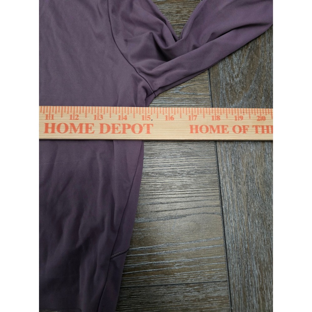 Rhone Athleisure Minimalist Performance Long Sleeve Top Women Small - Picture 6 of 7